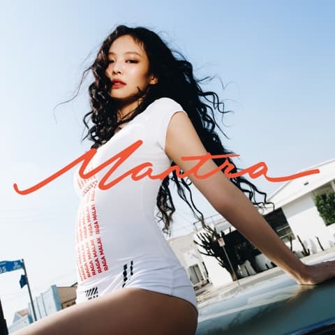 Mantra album cover