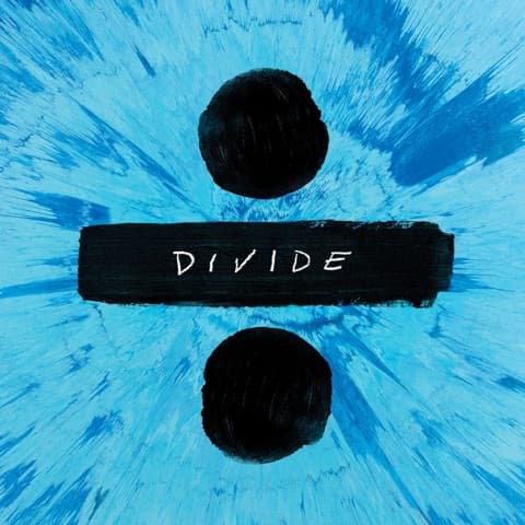 Shape of You album cover